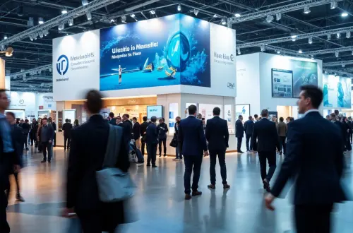 Most Extensive trade shows in March 2025 and April 2025 - Part 1