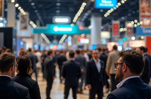 Most Extensive trade shows in March 2025 and April 2025 - Part 2