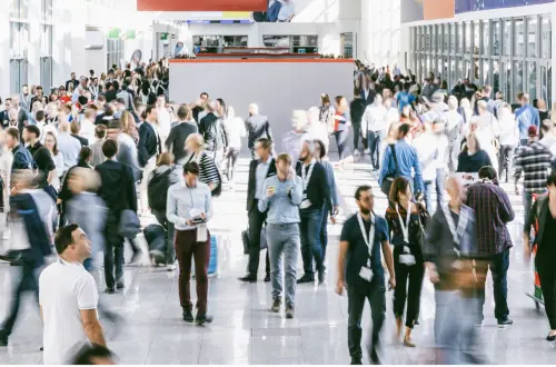 Top 7 German trade shows to attend until the end of the year - part 1