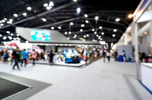 THE 6 MAJOR REASONS IT’S ALWAYS GOOD TO ATTEND TRADE FAIRS