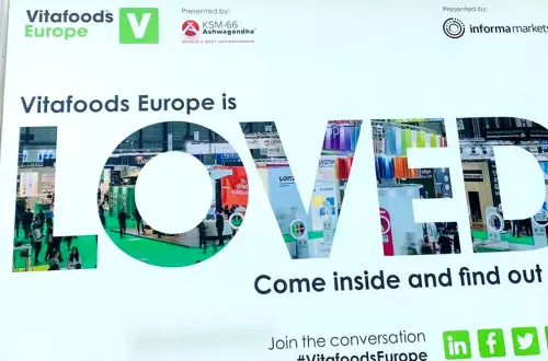Vitafoods Europe 2023 – experience the nutraceutical industry's lead event alongside T2F!
