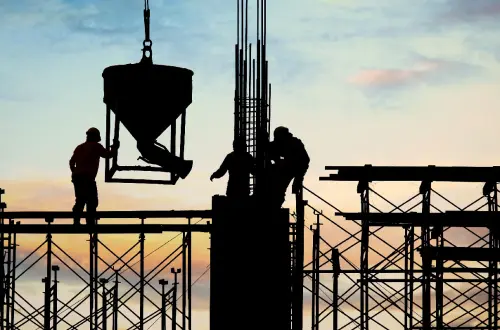 The biggest events in the construction industry