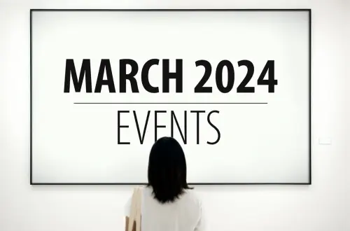 Most extensive events in March 2024
