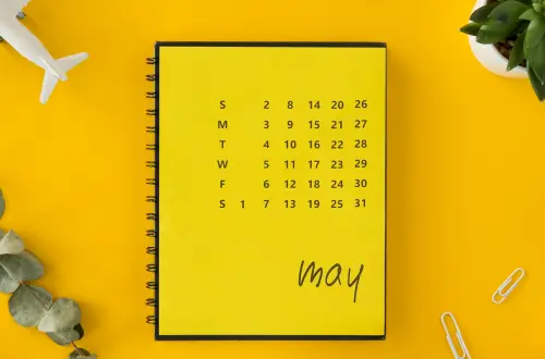 Most extensive events held in May 2024