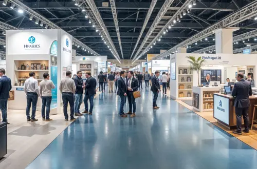 Top 9 Trade Show Countries to Visit in 2025