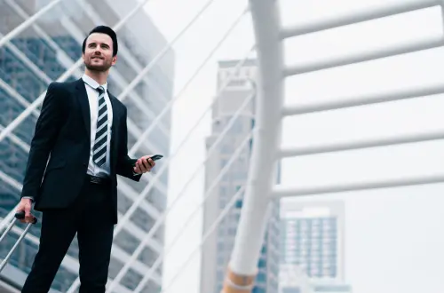Three Tips for Handling Holiday Season Business Trips