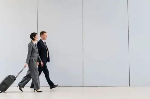 How to turn business travel into bleisure when traveling to popular trade fair cities