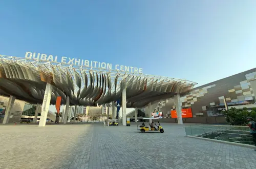 Dubai Exhibition Centre