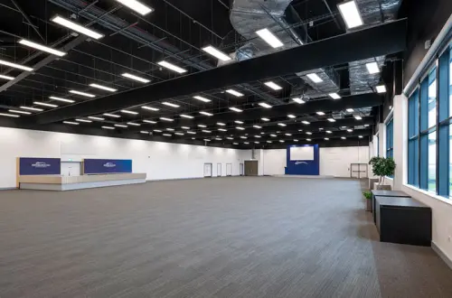 Farnborough International Exhibition & Conference Centre