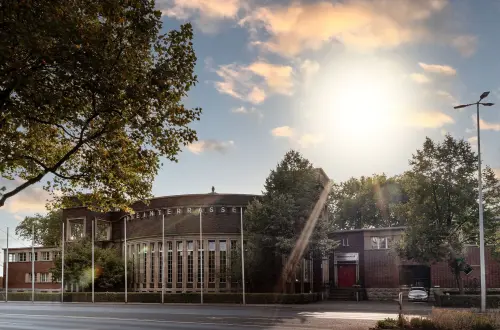 Rheinterrasse Düsseldorf