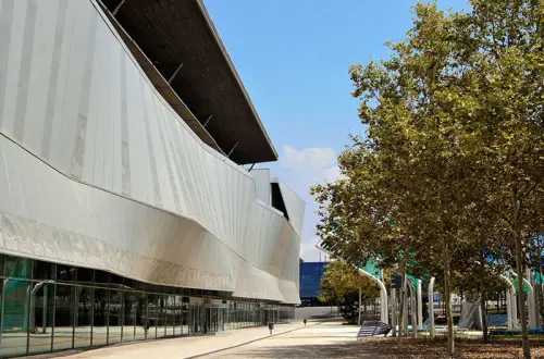 CCIB - El Centre de Convencions Internacional de Barcelona