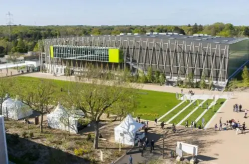 Parc des Expositions de la Beaujoire