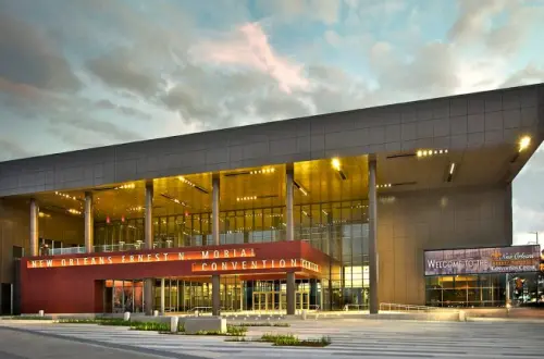 Ernest N. Morial Convention Center