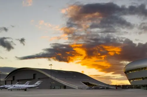 Farnborough Airfield