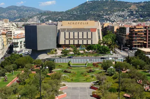 Nice Acropolis Convention Centre