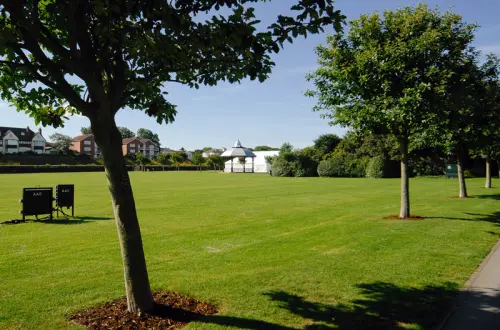 Victoria Park  Southport