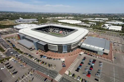 Stadium MK