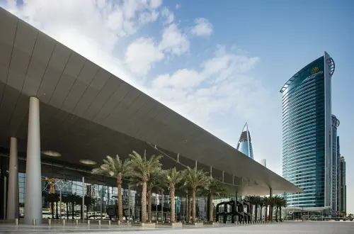 Doha Exhibition and Convention Centre