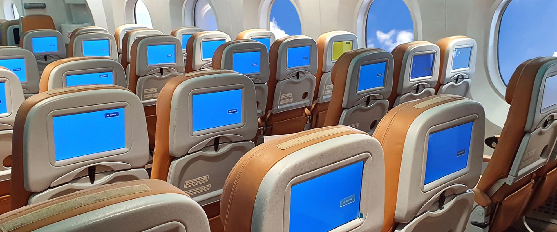 Aircraft Interiors Expo