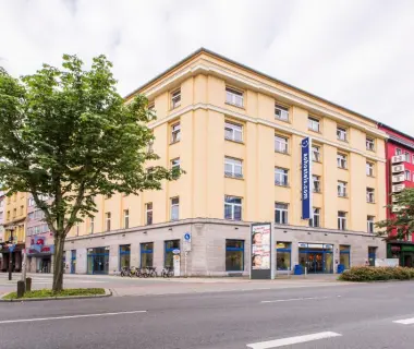 A&O Dortmund Hauptbahnhof
