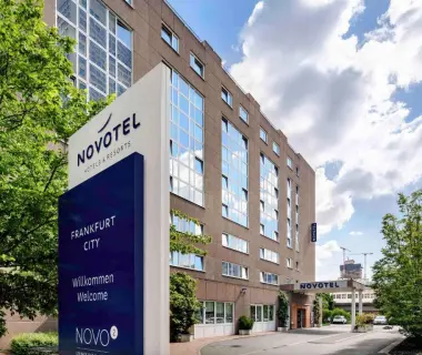Novotel Frankfurt City