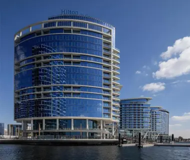 Hilton Dubai Creek Hotel & Residences