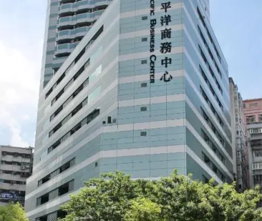 Pacific Business Hotel