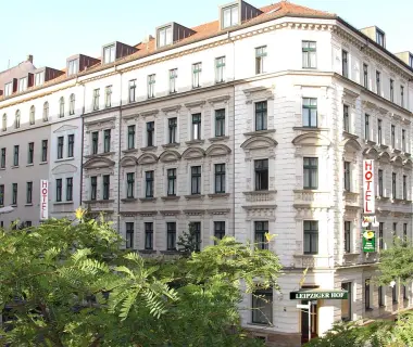 Galerie Hotel Leipziger Hof