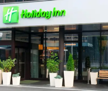 Holiday Inn Zurich Messe