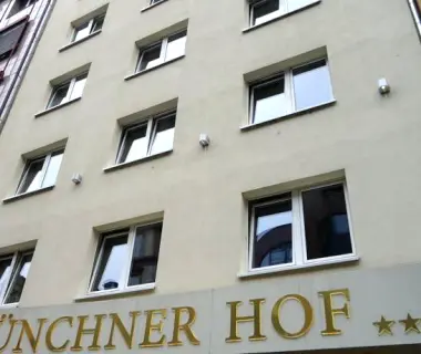 Hotel Munchner Hof