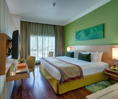 Al Khoory Executive Hotel, Al Wasl