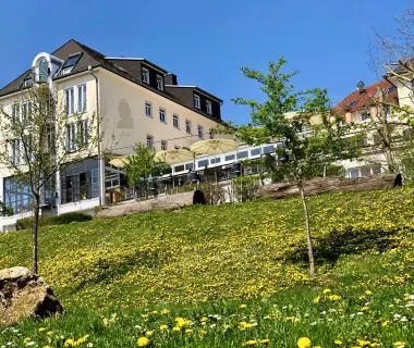 Schoene Aussicht