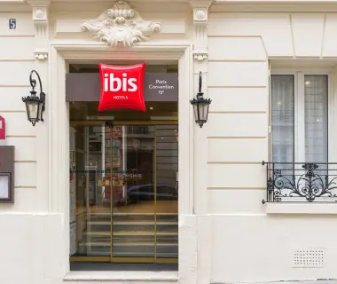 ibis Paris Vaugirard Porte de Versailles