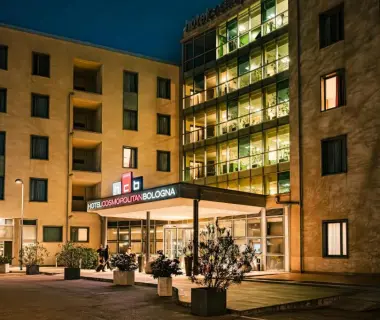 Hotel Cosmopolitan Bologna