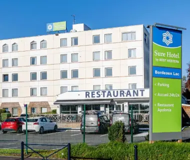 Sure Hotel by Best Western Bordeaux Lac