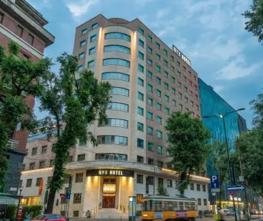 NYX Hotel Milan by Leonardo Hotels