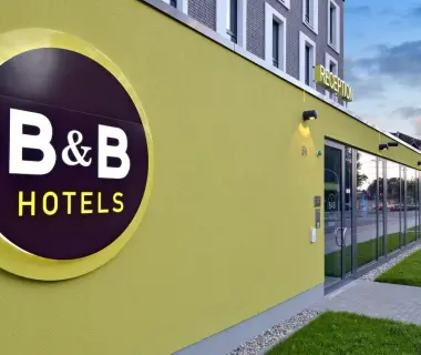 B&B Hotel Berlin Alexanderplatz