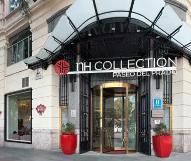 NH Collection Madrid Paseo del Prado