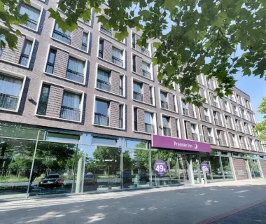 Premier Inn Hannover City University Hotel