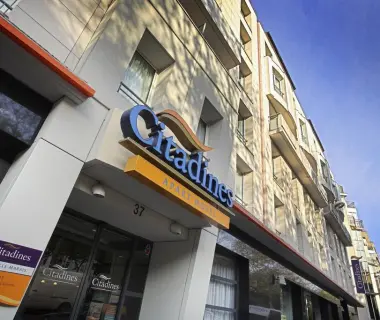 Citadines Bastille Marais Paris