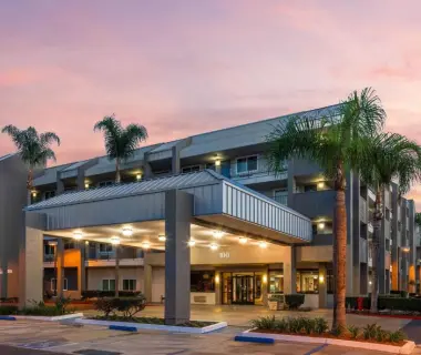 Motel 6 Anaheim Maingate