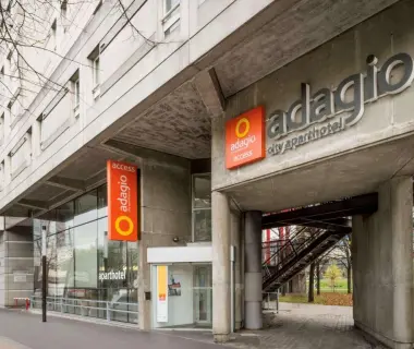 Aparthotel Adagio Access Paris La Villette