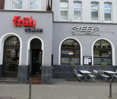 Steeps Ihr Brauhaus und Hotel