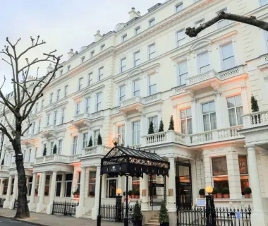 Doubletree by Hilton London Kensington