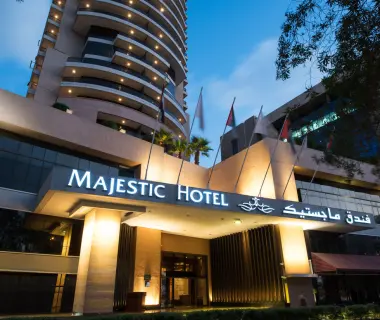 Majestic Hotel Tower