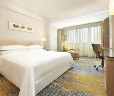 Four Points by Sheraton Shanghai, Pudong