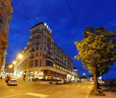 Hotel de la Paix Lausanne