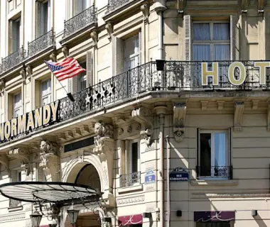 Normandy Hotel