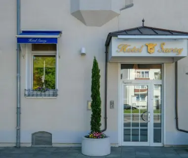 Budget by Hotel Savoy Hannover