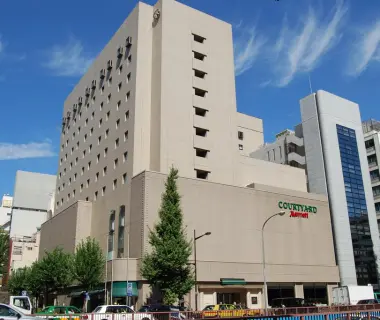 Courtyard by Marriott Tokyo Ginza